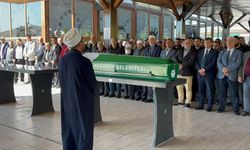 Zeynep Özçiftçi dualarla uğurlandı