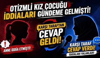 DARP İDDİALARININ HEDEFİNDEKİ KOMŞU SESSİZLİĞİNİ BOZDU! 