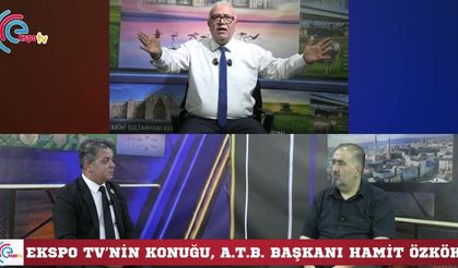 “AKSARAY AK PARTİ’YE OY VERDİ AMA KARŞILIĞINI GÖREMEDİ” 