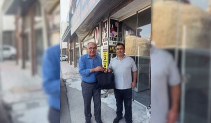 40 bin liralık çanta buldu, 4 gün sahibini bekledi
