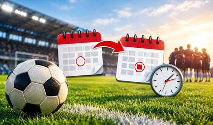 Aksaray U19’da takvim değişti!