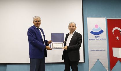 ASÜ'de yapay zekâ çağında eğitim konuşuldu