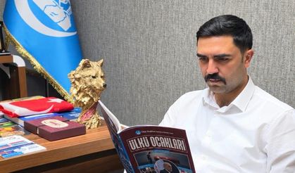 Ülkü Ocakları Dergisi’nden Cumhuriyet teması
