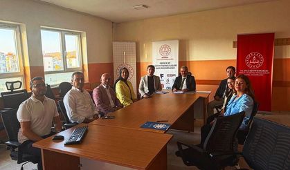 Okulların teknoloji altyapısı için kritik toplantı