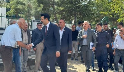 Vatandaşların talepleri dinlendi