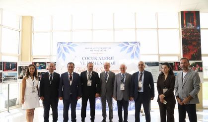 ASÜ’de gündem çocuk alerjileri oldu