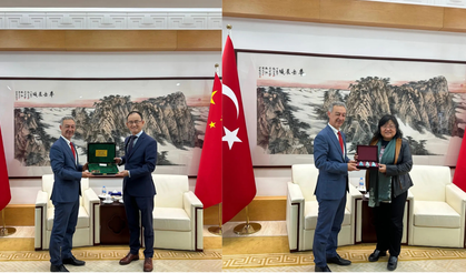 Eskil’in hedefi dünya pazarı: Çin ile yatırımlar görüşüldü!