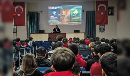 Genç nesle Ahilik kültürü anlatıldı
