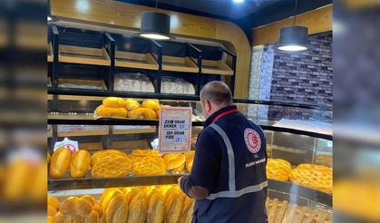 Aksaray’da etikete uymayan işletmelere ceza yağdı