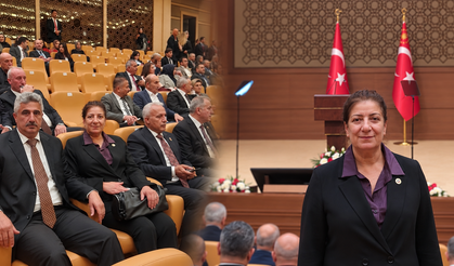 Aksaraylı Muhtarlar Külliye’de