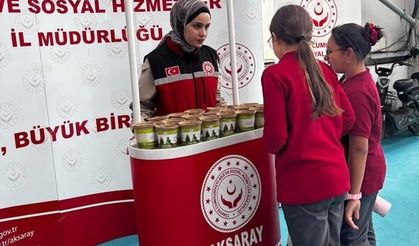 Kitap Günleri’nde çocuk hakları ve iklim farkındalığı