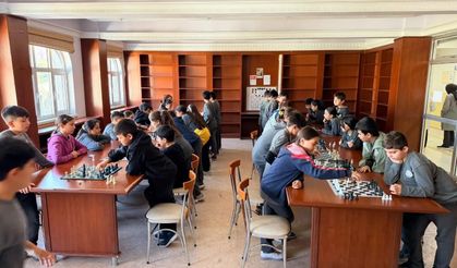 Satrançta turnuvasında şampiyon belli oldu