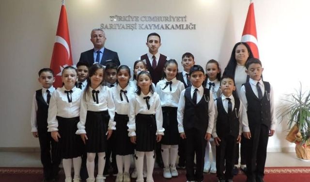 Çocuk Korosu kulakların pasını silmeye hazırlanıyor