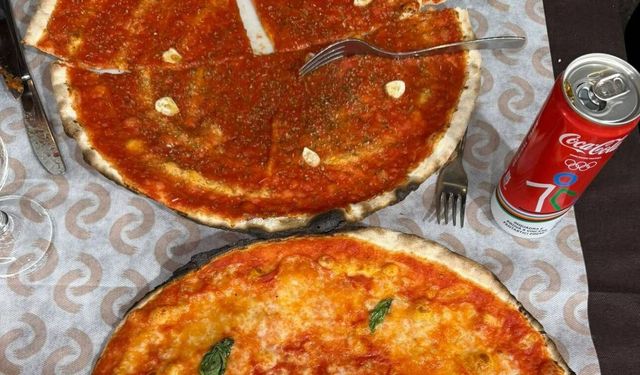 Bir Dilim Roma, Bir Tutam İtalyan Gururu: Lahmacun Usulü Pizza Sınavım