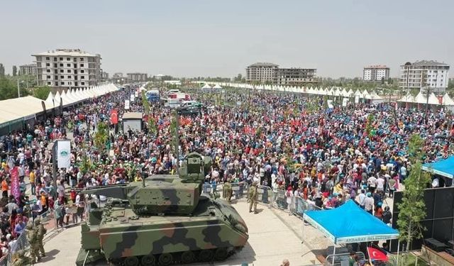 Heyecan dorukta: Aksaray Bilim Festivali kapılarını açıyor! 