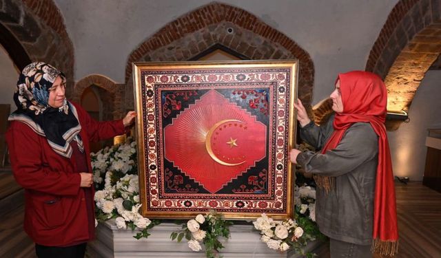 Tarihi hamamda Anadolu motifleri hayat bulacak