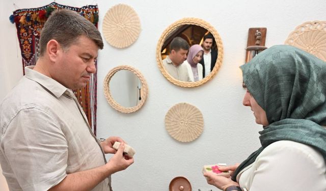 Kadın emeği tarihi hamamda değer kazanıyor