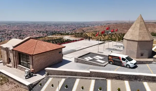 II. Kılıçarslan Kasrı Sosyal Tesisi kapılarını açtı 