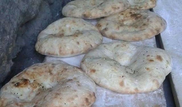 100 Yıllık Gelveri Ekmeğini Hiç Tattınız mı?