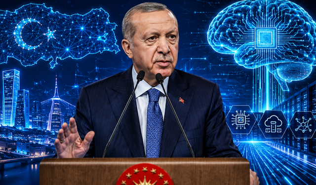 Türkiye yapay zekâda yeni döneme giriyor