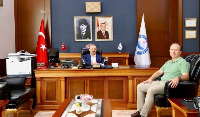 Aksaray’da geliştirildi! İHA ve SİHA’larda kullanılacak