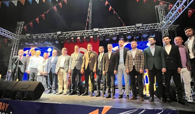 15 Temmuz Meydanı’nda gençlik coşkusu