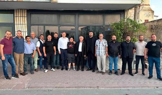 İYİ Parti Ortaköy’de güçleniyor