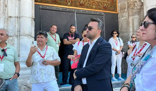 “Kadim Şehirler Yolu”nda ilk durak Aksaray 
