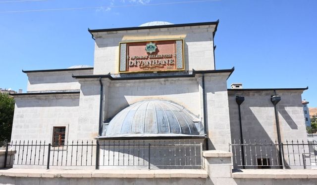 800 yıllık miras yeniden hayat buldu
