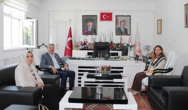 Ziyaretin odağı aile politikaları oldu