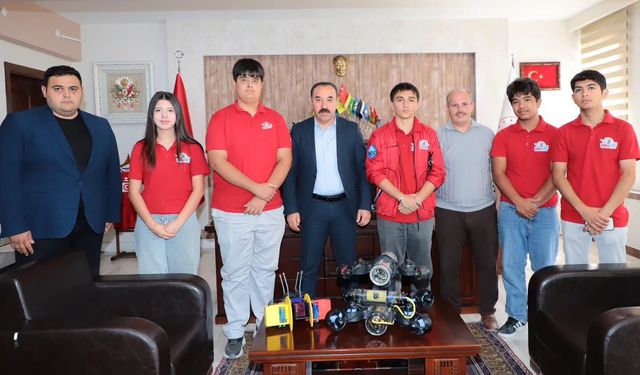 Mavi Vatan yarışmasında Aksaray rüzgarı