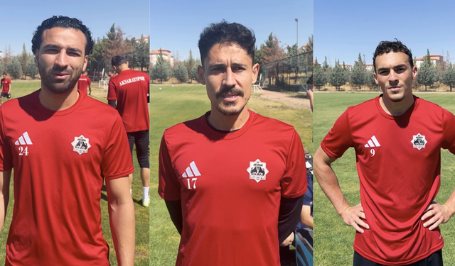 Aksaraysporlu Futbolculardan Taraftara Çağrı