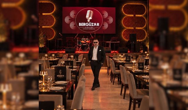 Bergüzar Ankara açılış için gün sayıyor