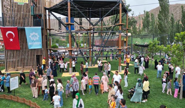 Yazın adresi Macera Park oldu