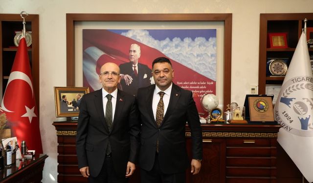 Aksaray iş dünyasının sesi Ankara’ya ulaştı