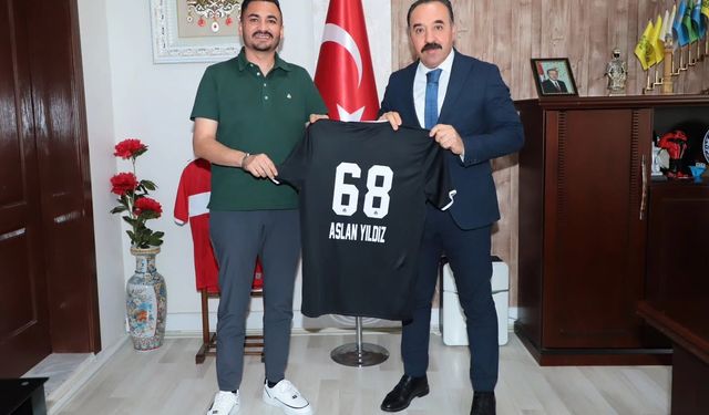 Aksaray’da spor için güç birliği