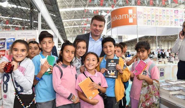 Aksaray’da kitap şöleni başlıyor