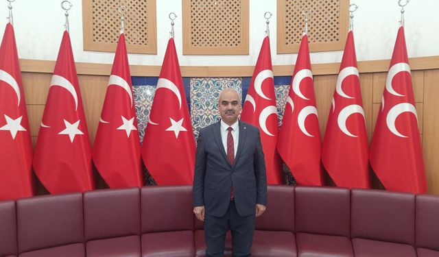 “Gazilerimiz bu kutsal vatanın emanetçisidir”