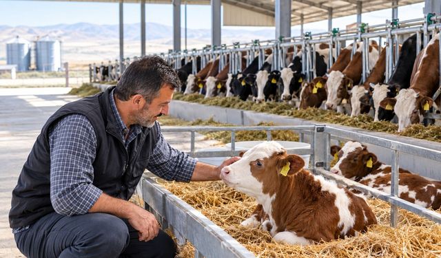 2026 buzağı destekleri belli oldu