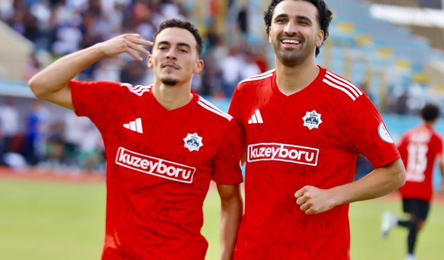 Aksarayspor’da Gol Yükü Bahattin Karahan’ın Omuzlarında