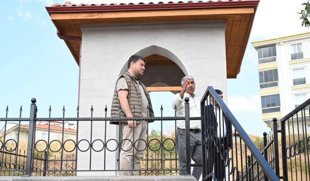 Yılların tarihi yeniden ayağa kalkıyor!