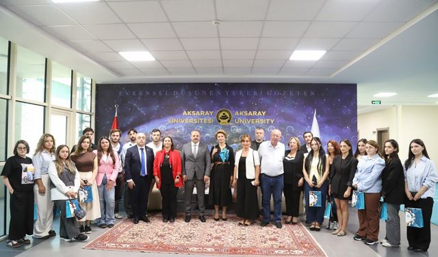 ASÜ ile Gürcistan el sıkıştı
