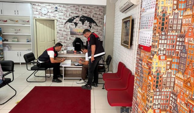 Seyahat acentalarına sıkı denetim