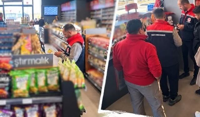 Gıda işletmeleri mercek altında