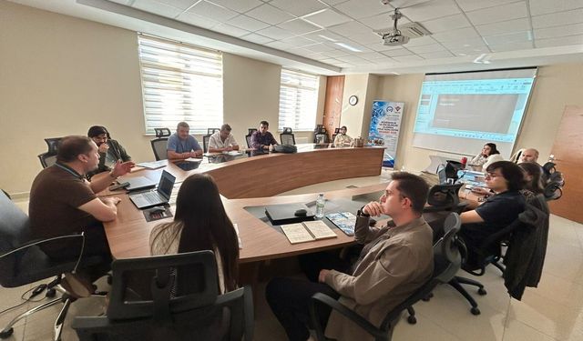 ASÜ’de 30 saatlik proje maratonu