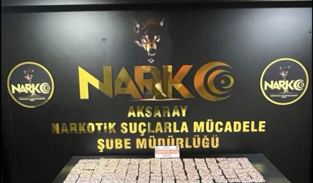 Narkotik ekiplerinden zehir tacirlerine büyük darbe