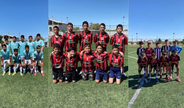 Sultanhanı’nda Futbol, Kültür ve Eğlence Bir Arada: Minik Yürekler Unutulmaz Bir Gün Yaşadı