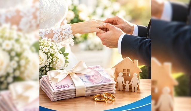 SGK’dan yetim aylığı alanlara evlilik desteği