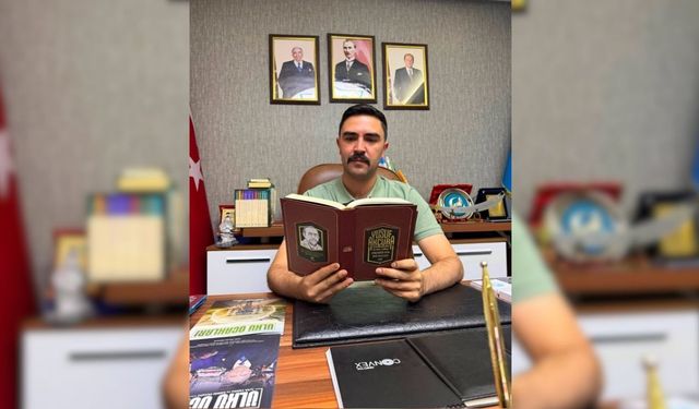 Fikir ve kültür okumaları için gençlere çağrı