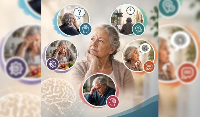 Unutkanlık sandığınız şey Alzheimer belirtisi olabilir